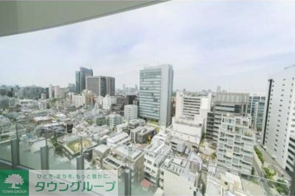 眺望(お問合せは(株)タウンハウジングレジデンス事業部　赤坂店・…)