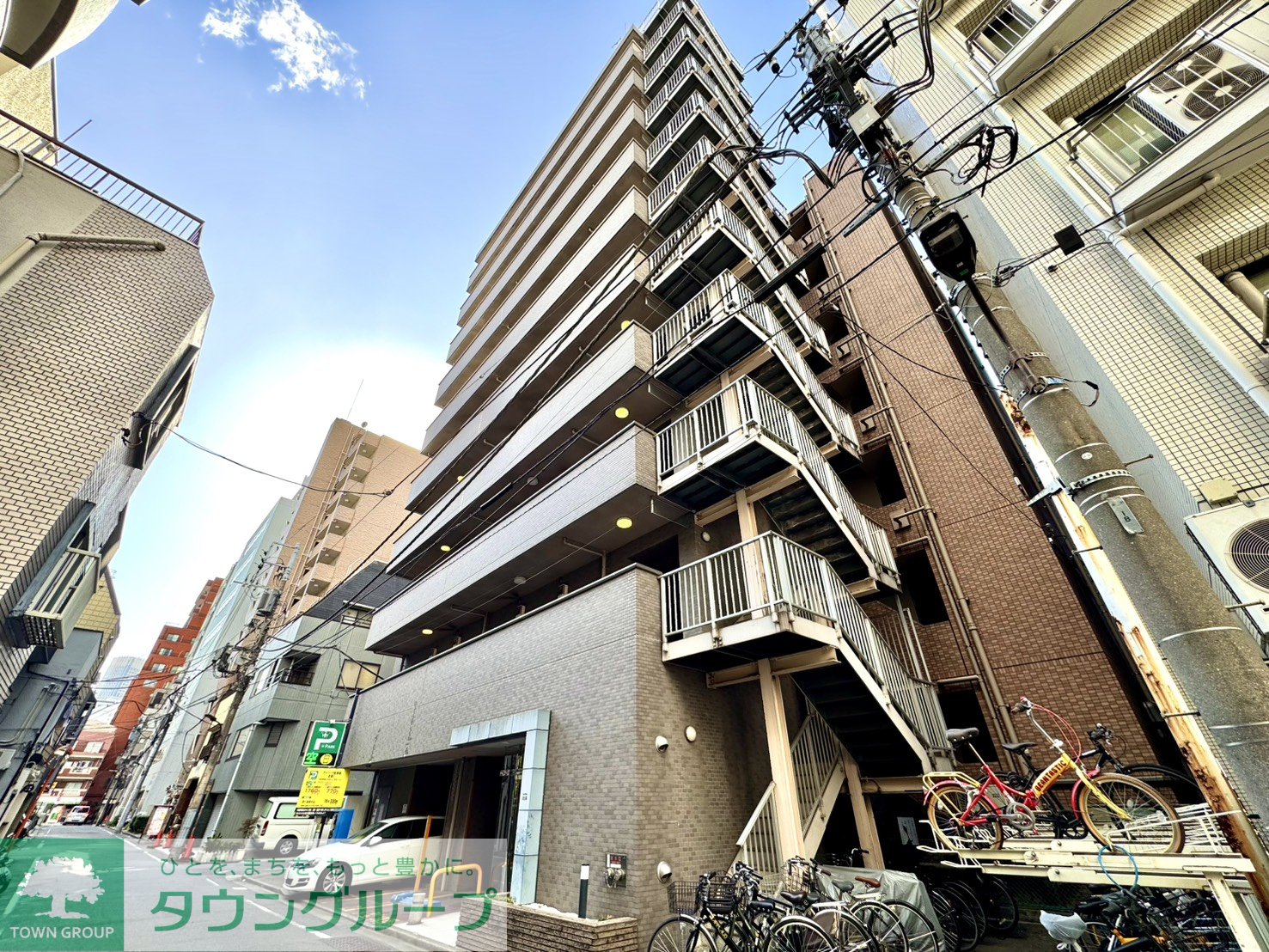 外観写真