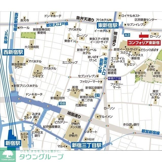 内観写真
