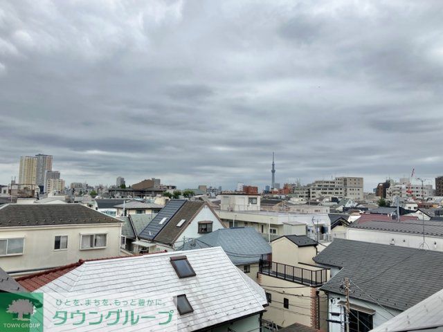 内観写真