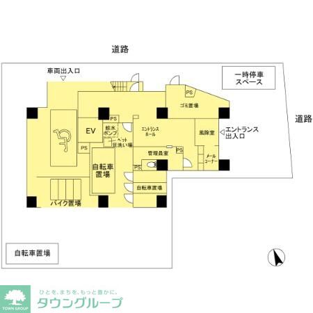 内観写真