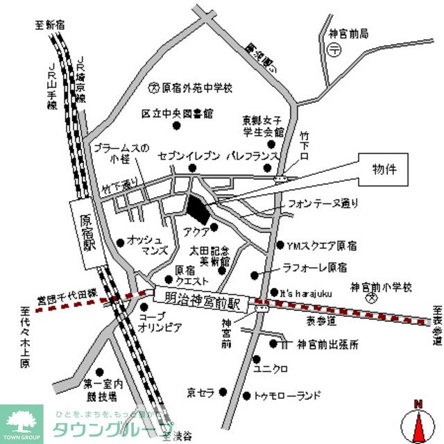 内観写真