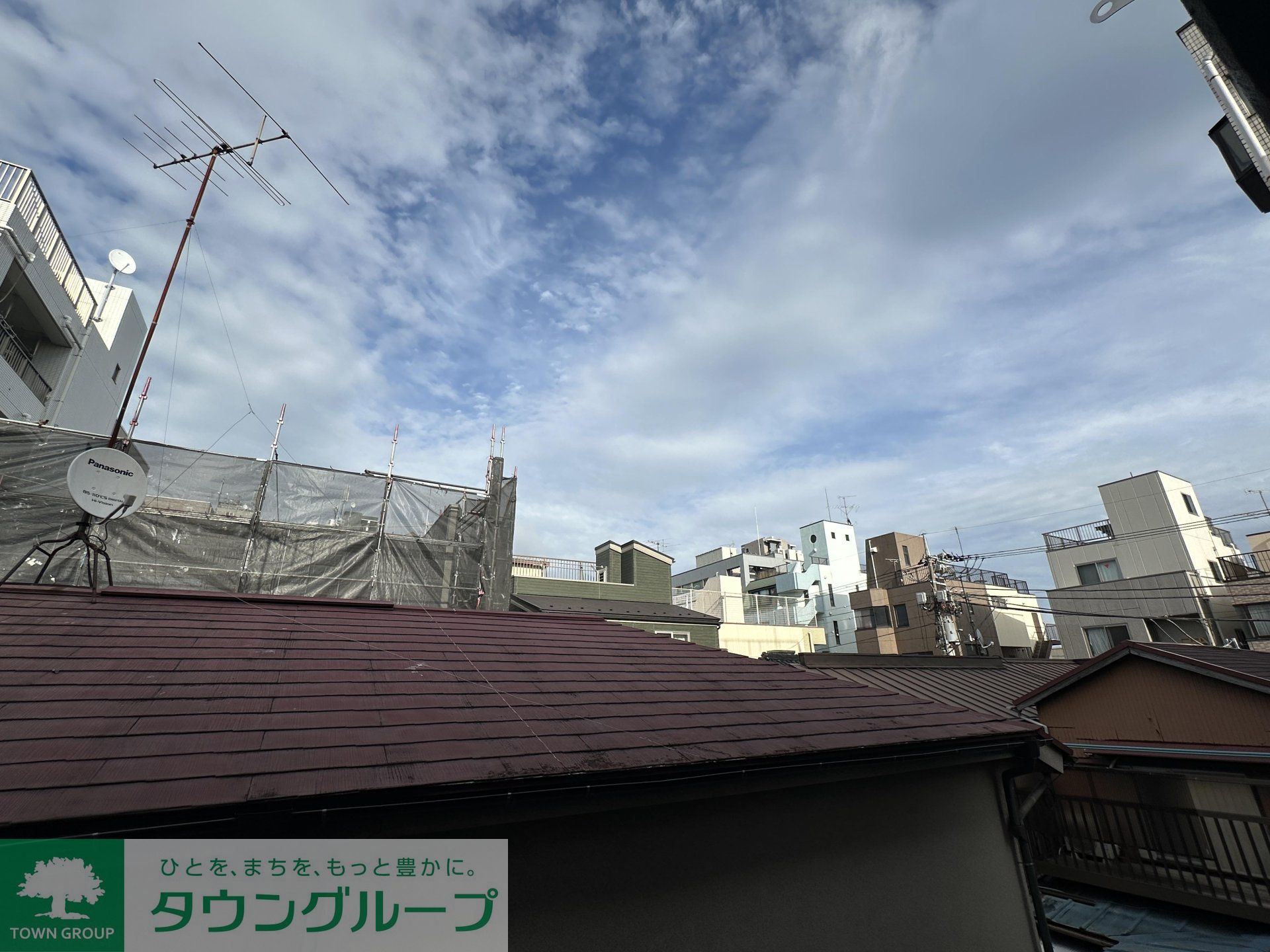 内観写真