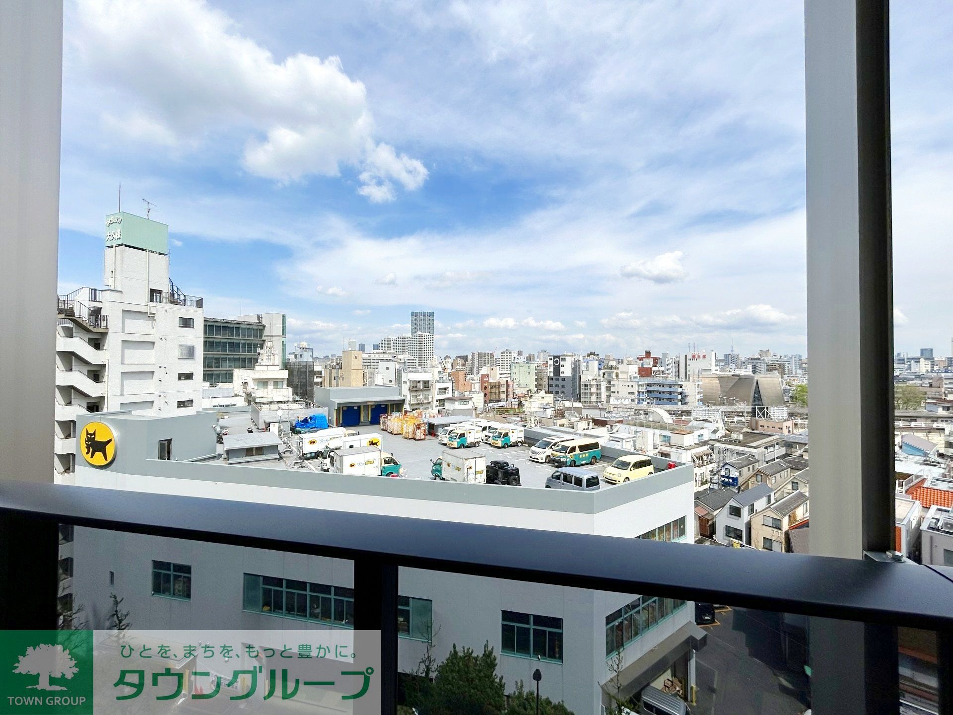 内観写真