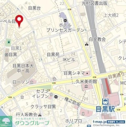 内観写真