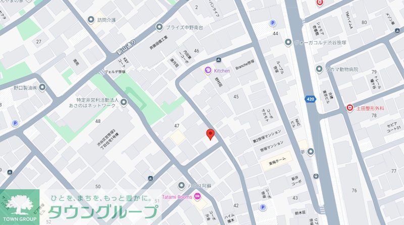 内観写真