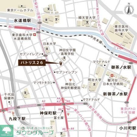 内観写真