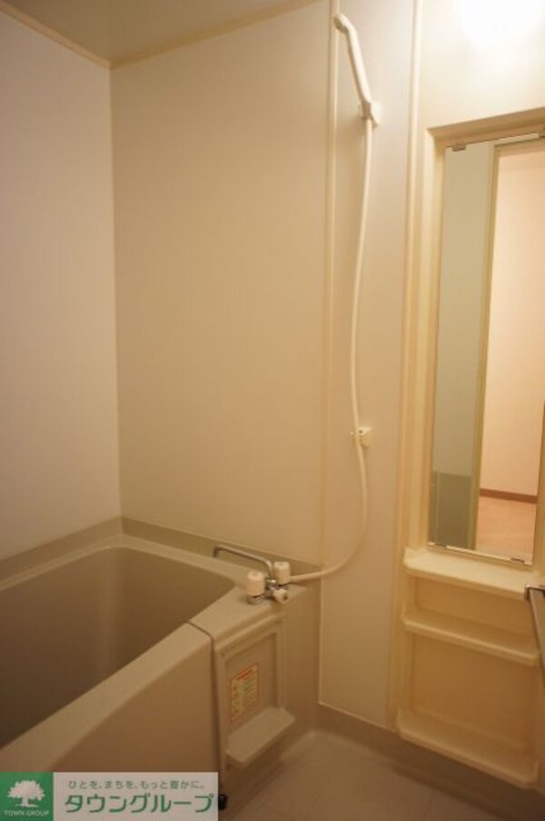 バス／シャワールーム等