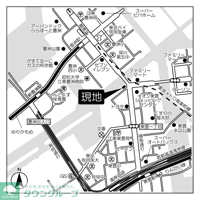 内観写真