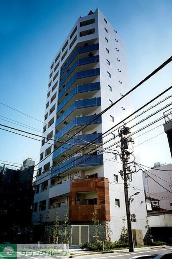 外観(お問合せは(株)タウンハウジング赤坂店へ【03-5563-…)