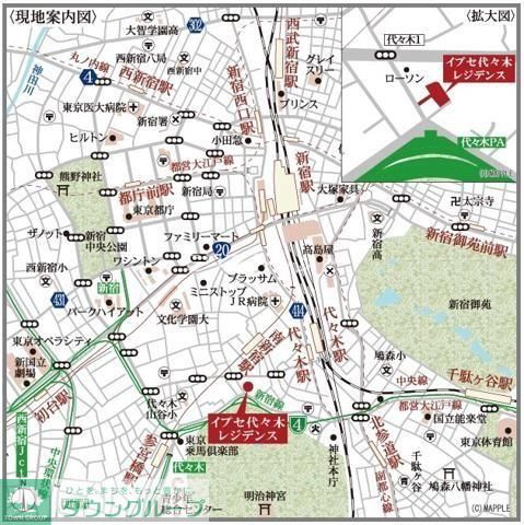 内観写真