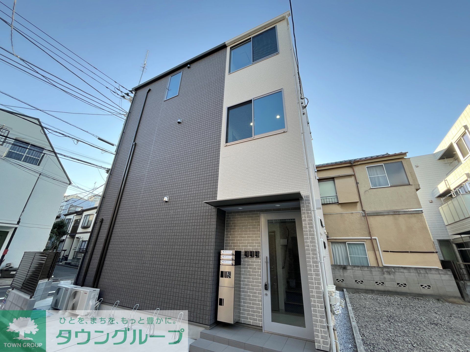 外観写真