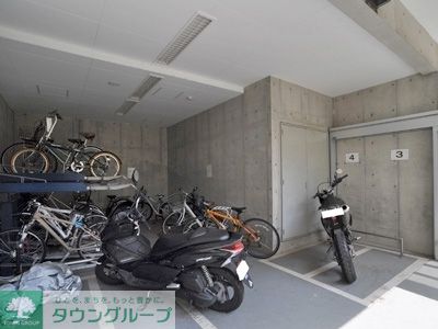 内観写真