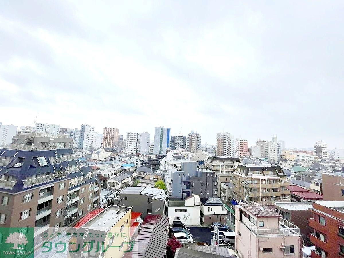 内観写真