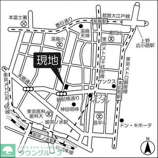 内観写真