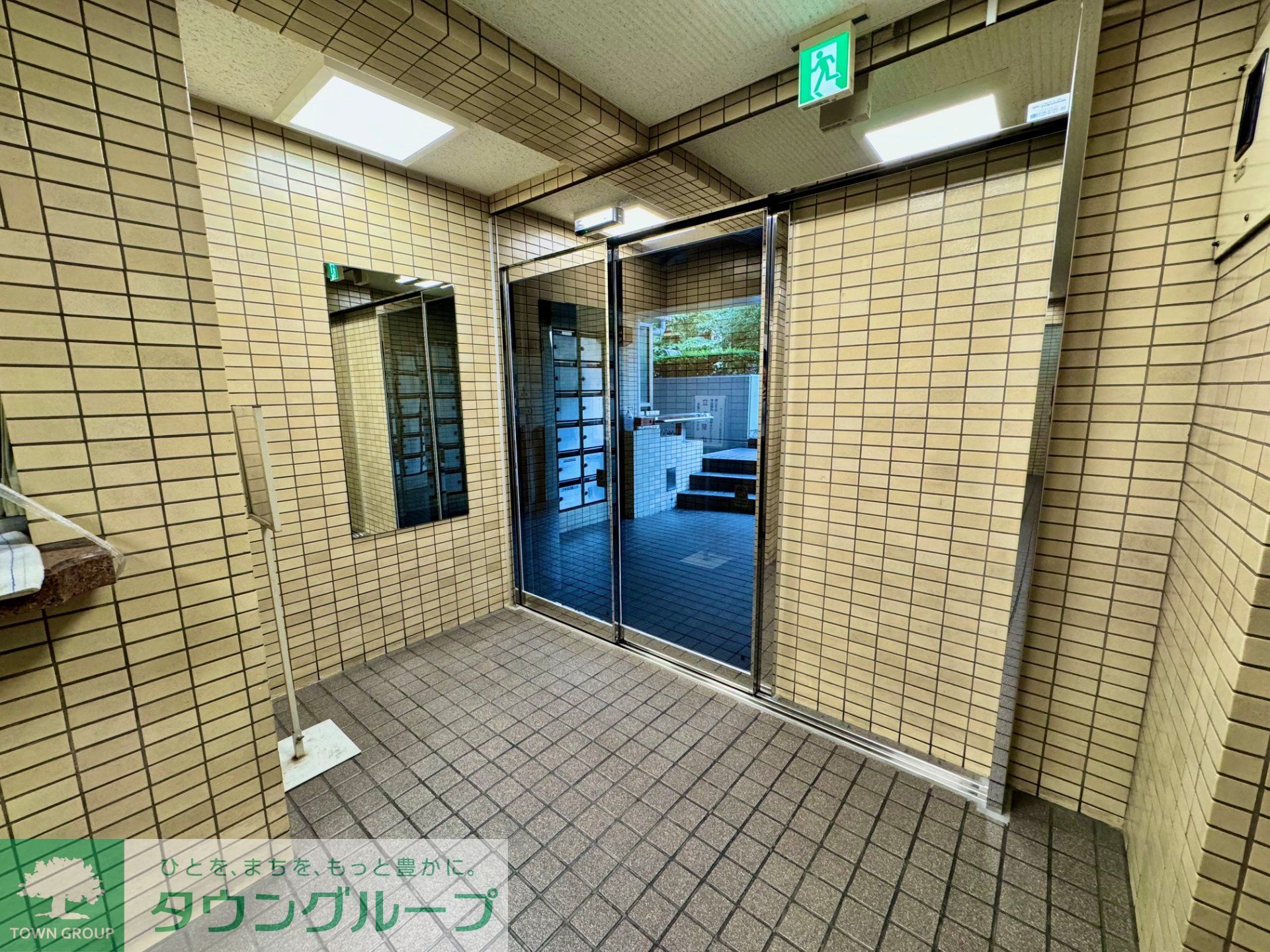 内観写真