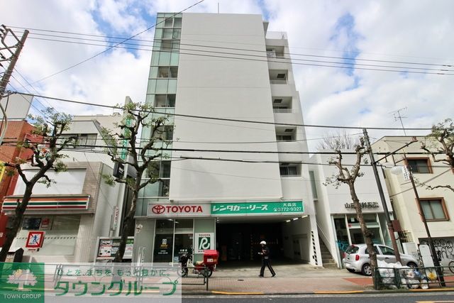 外観写真