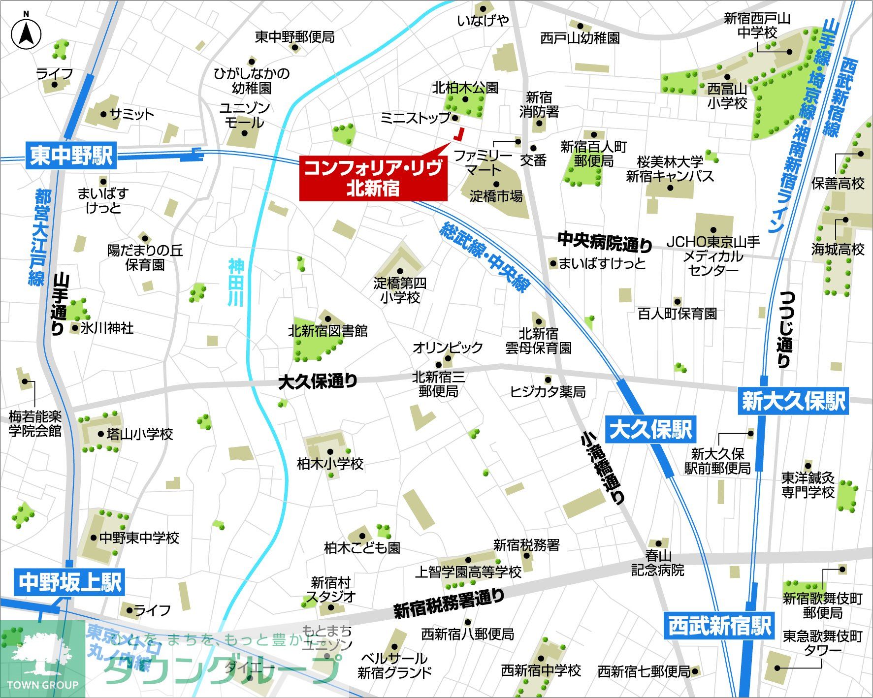 内観写真