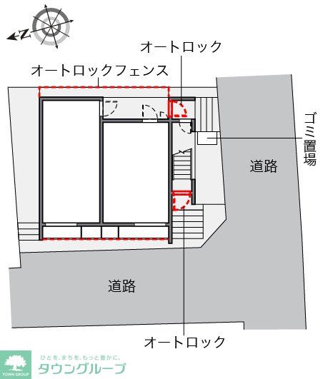 内観写真