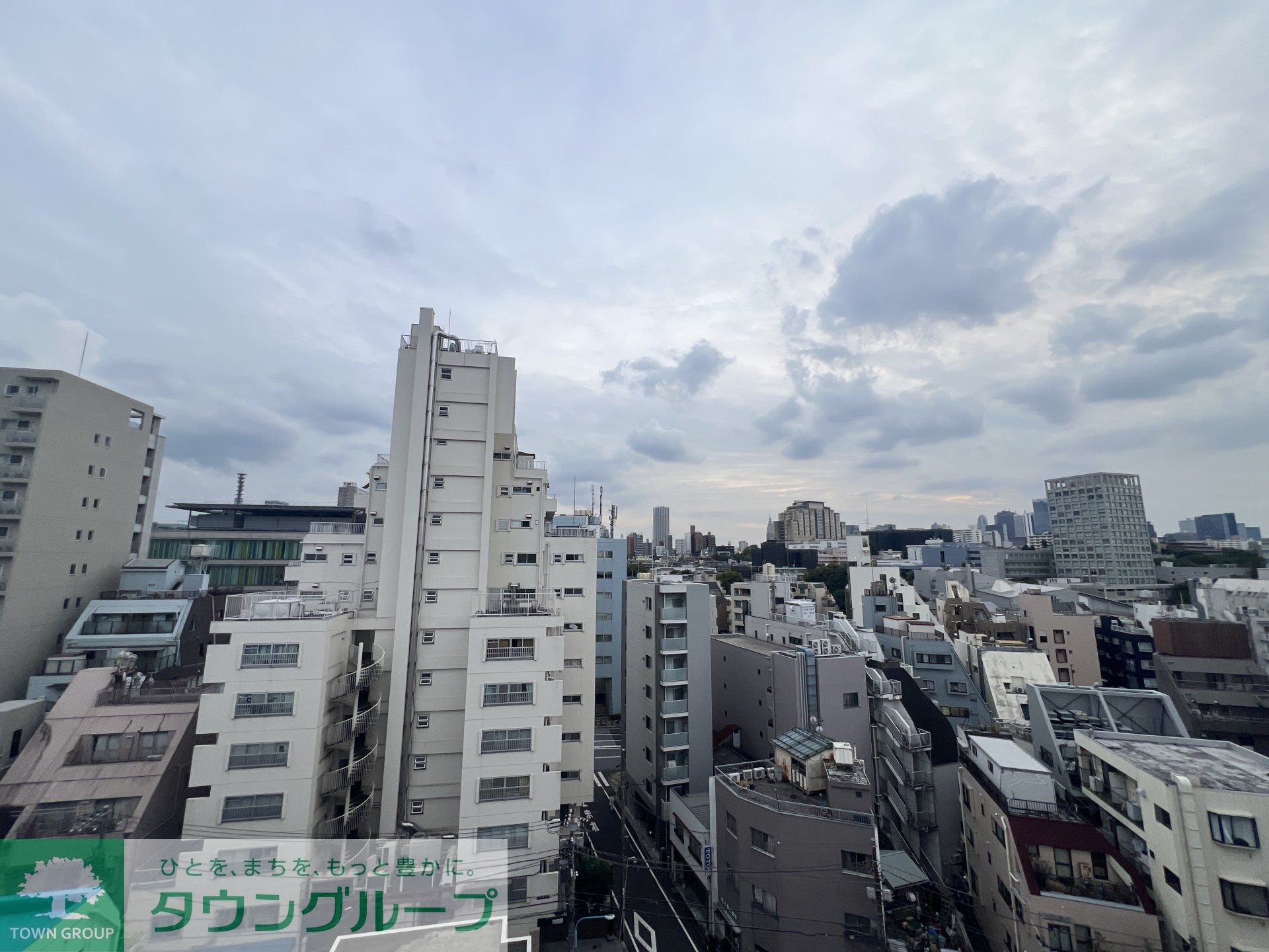 内観写真