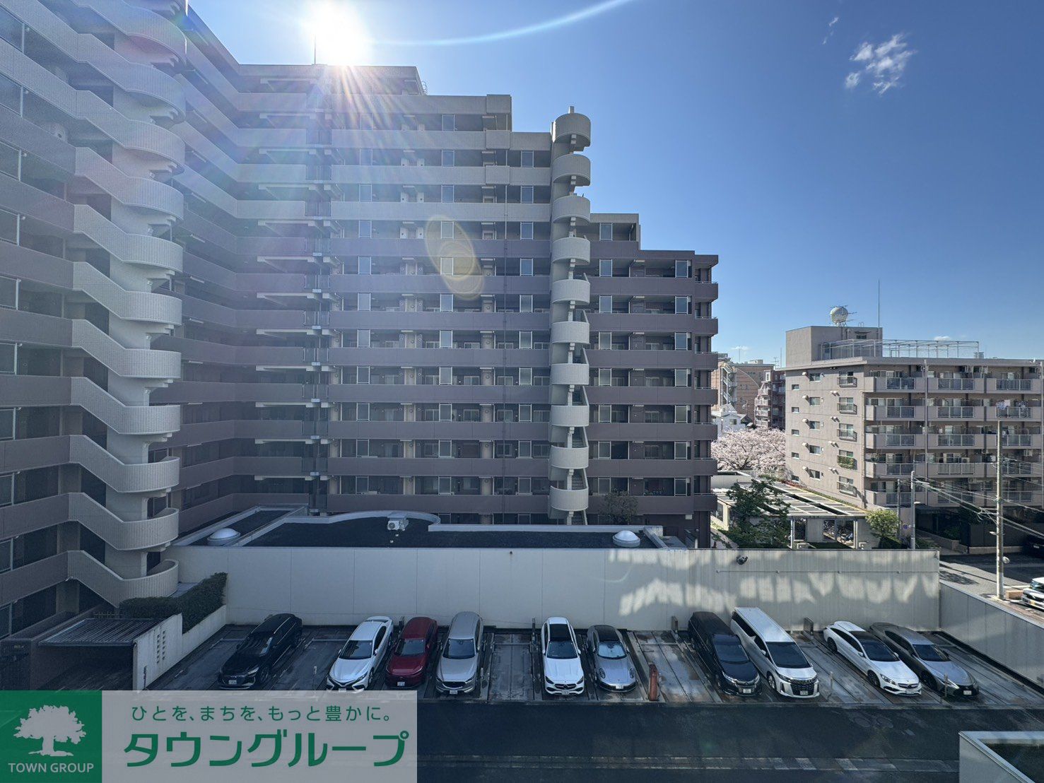 内観写真