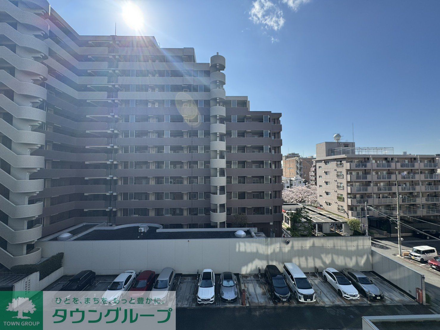 内観写真