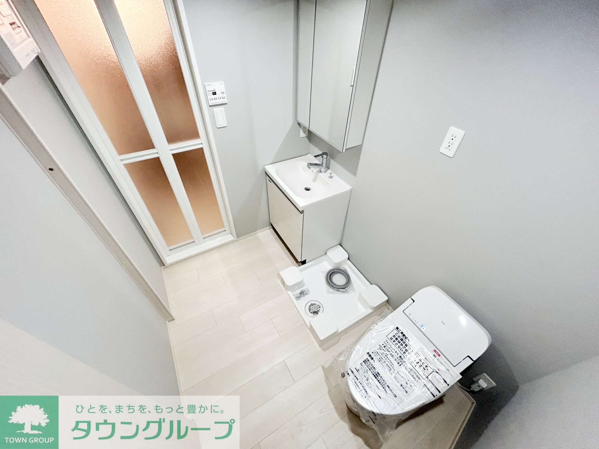 内観写真
