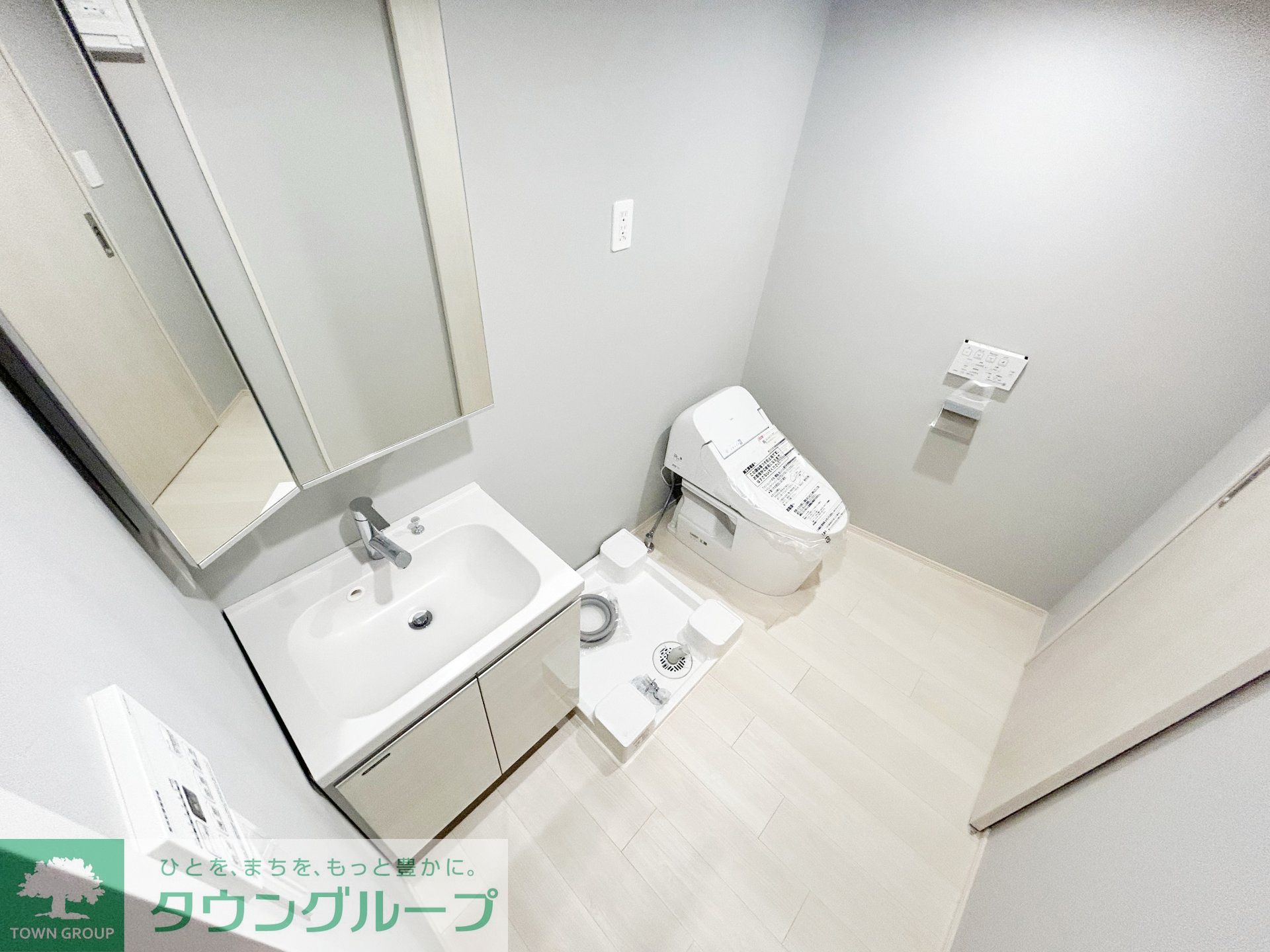内観写真