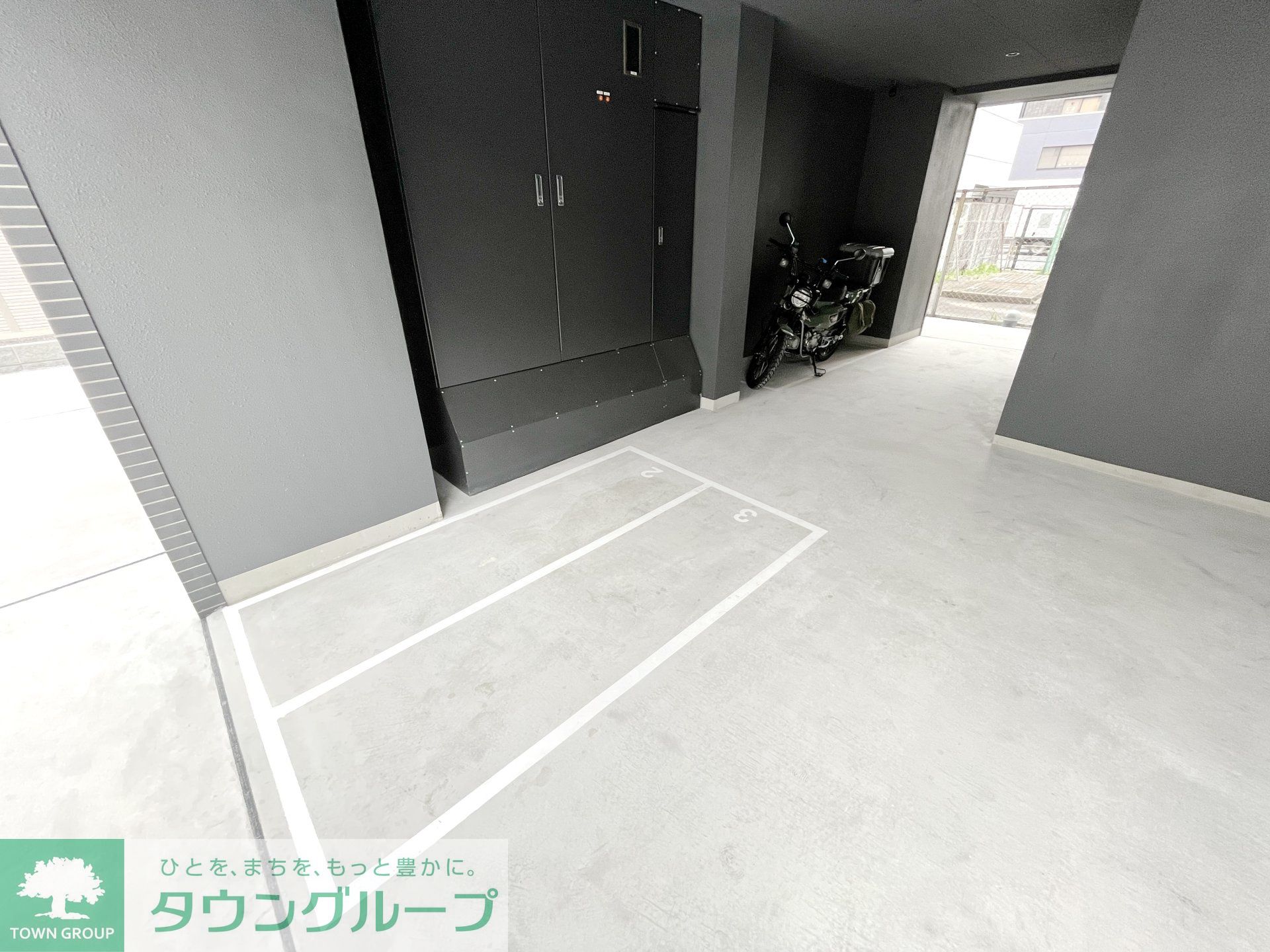 内観写真