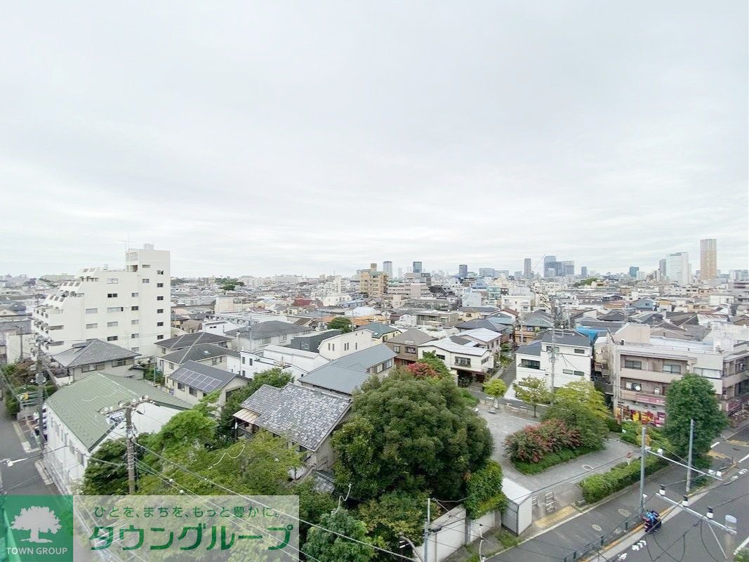 内観写真