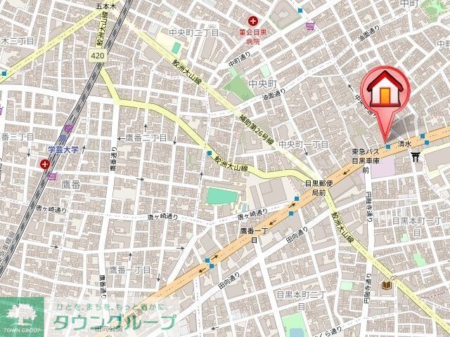 内観写真