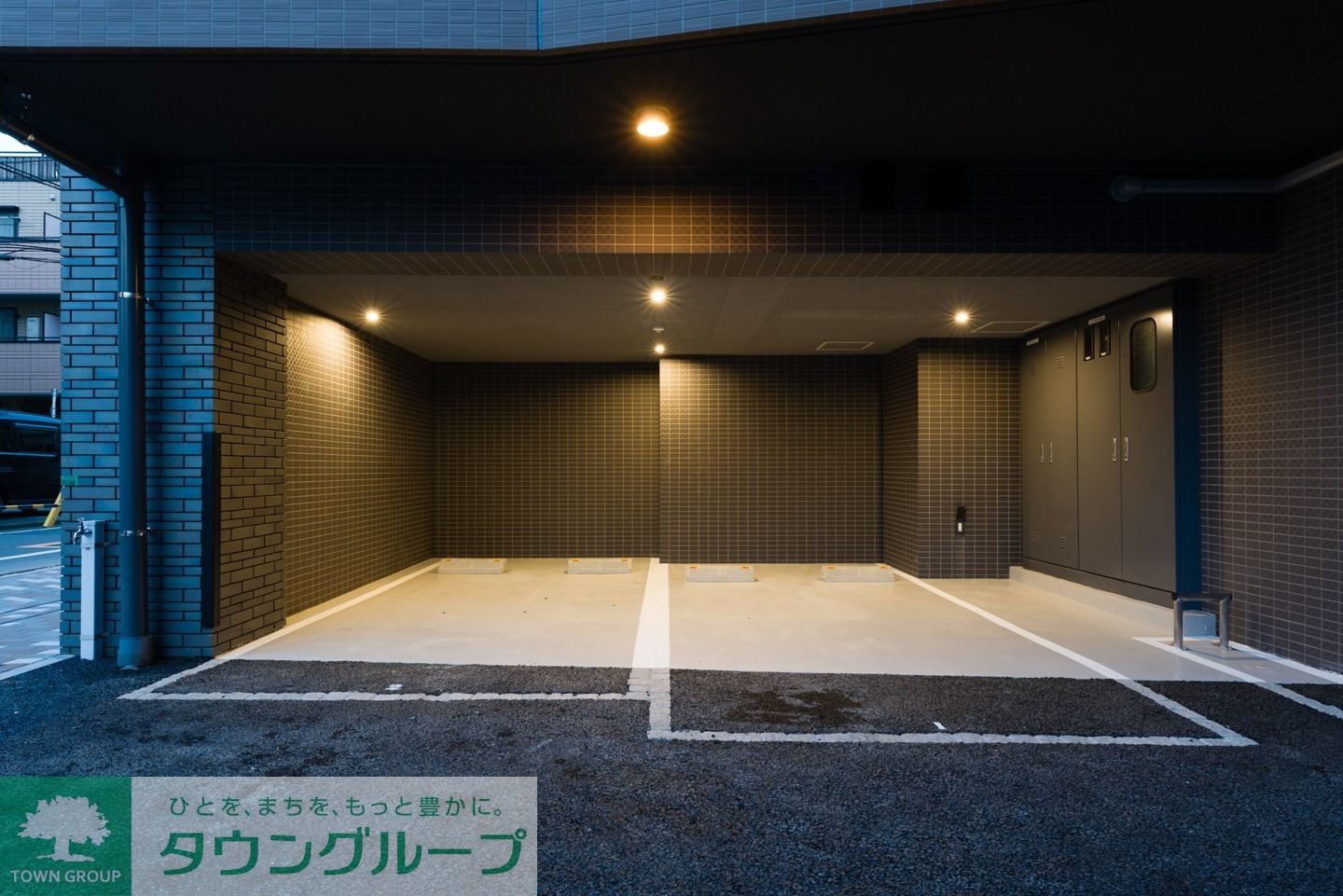 内観写真