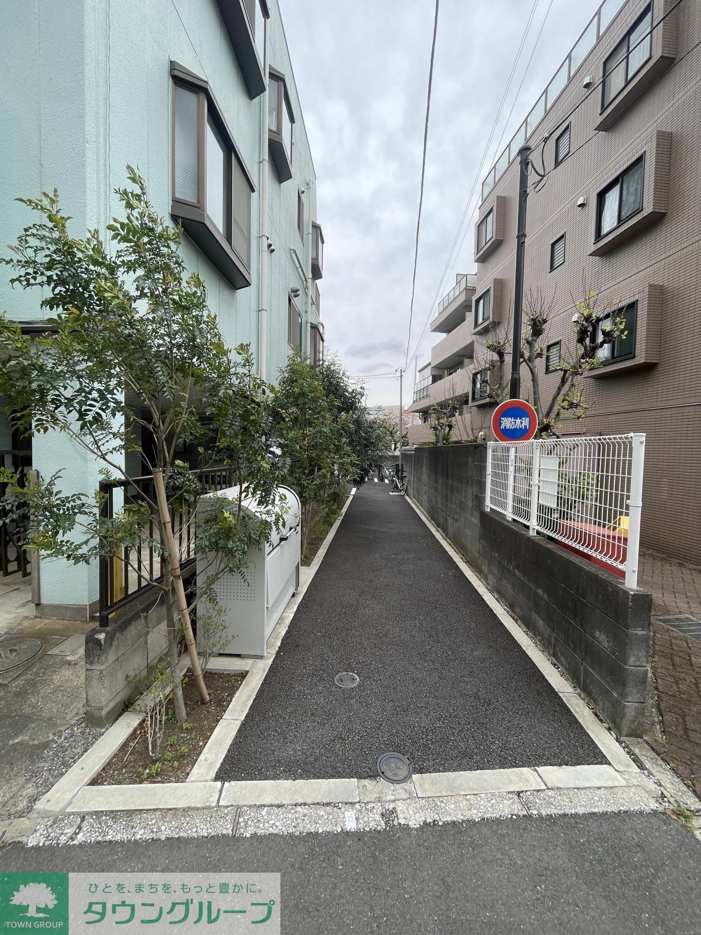 内観写真
