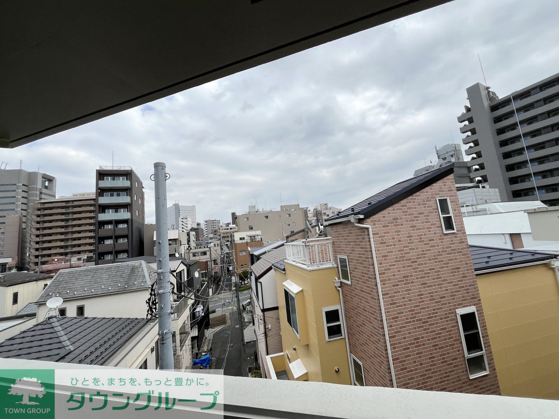 内観写真