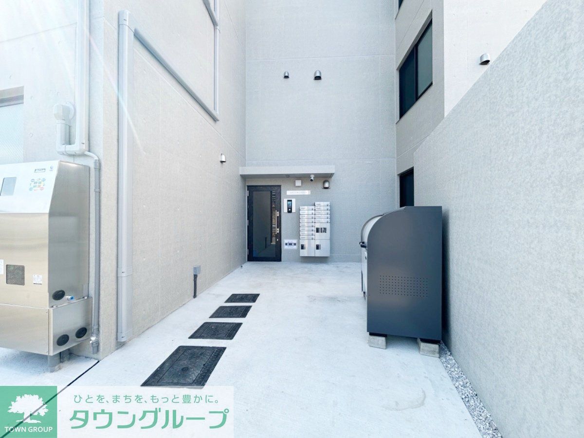 内観写真
