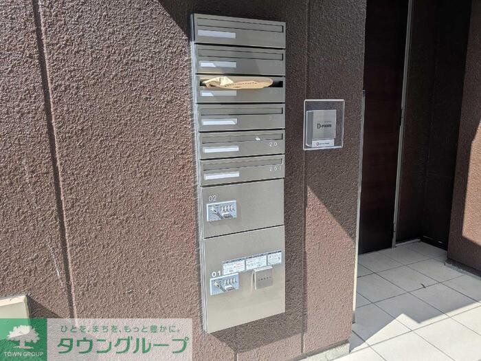 内観写真