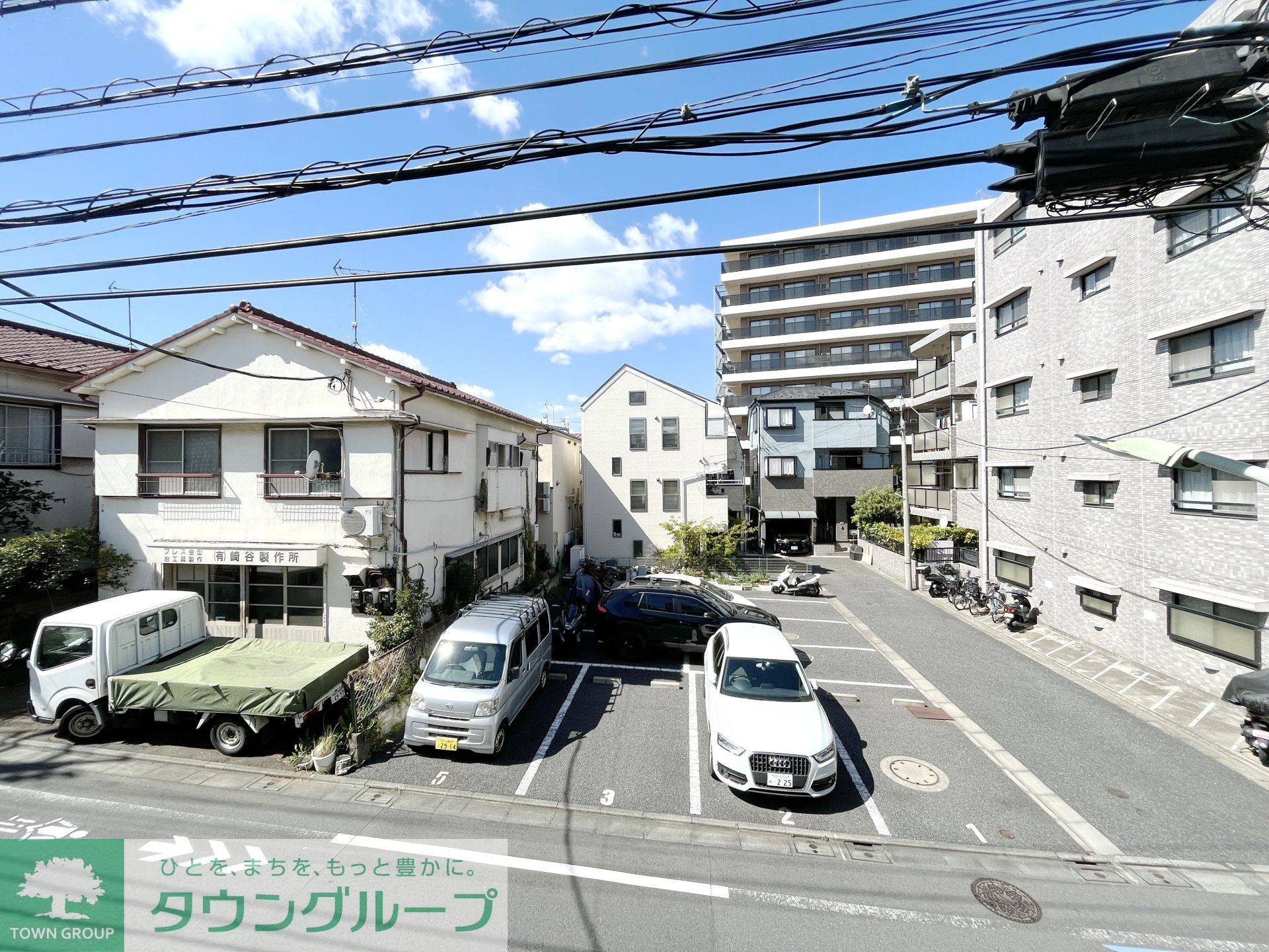 内観写真