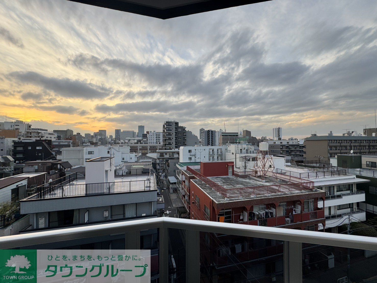 内観写真