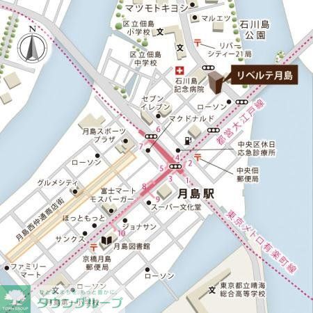 内観写真
