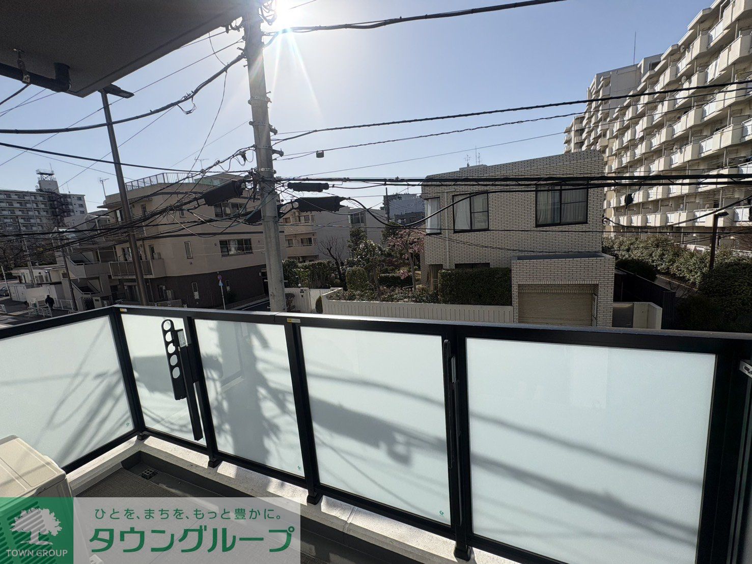 内観写真