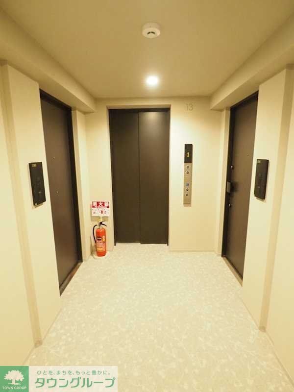 内観写真