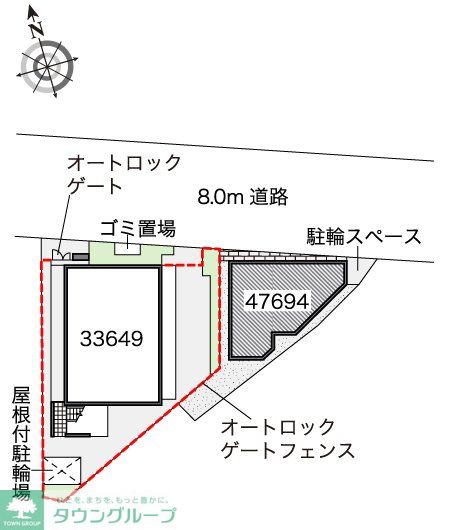 内観写真