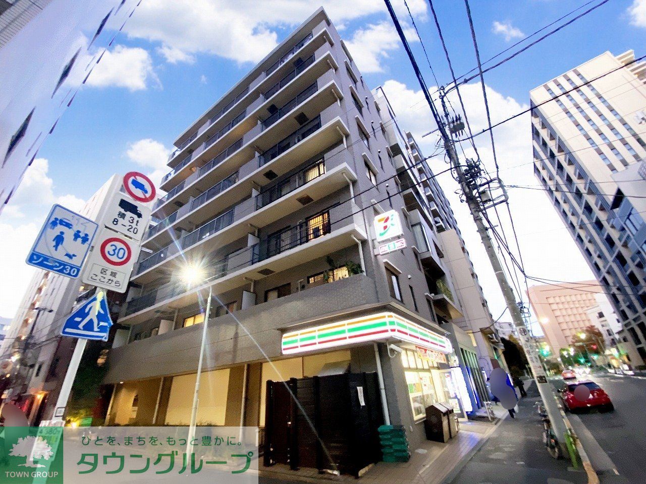 外観写真
