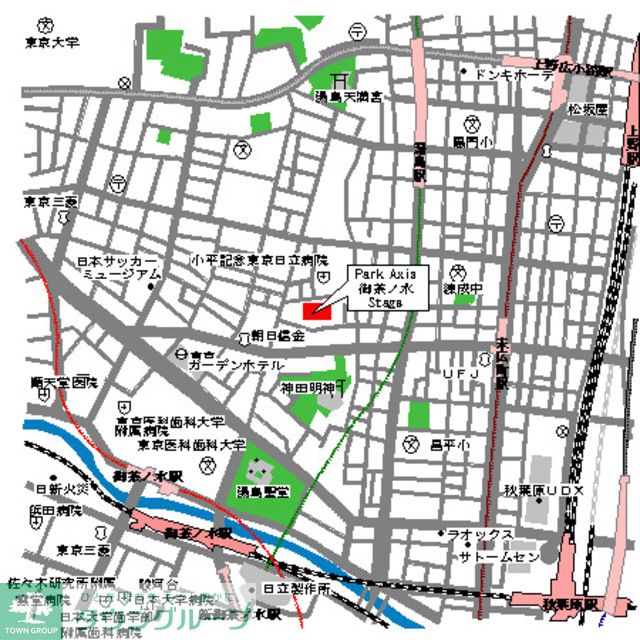 内観写真