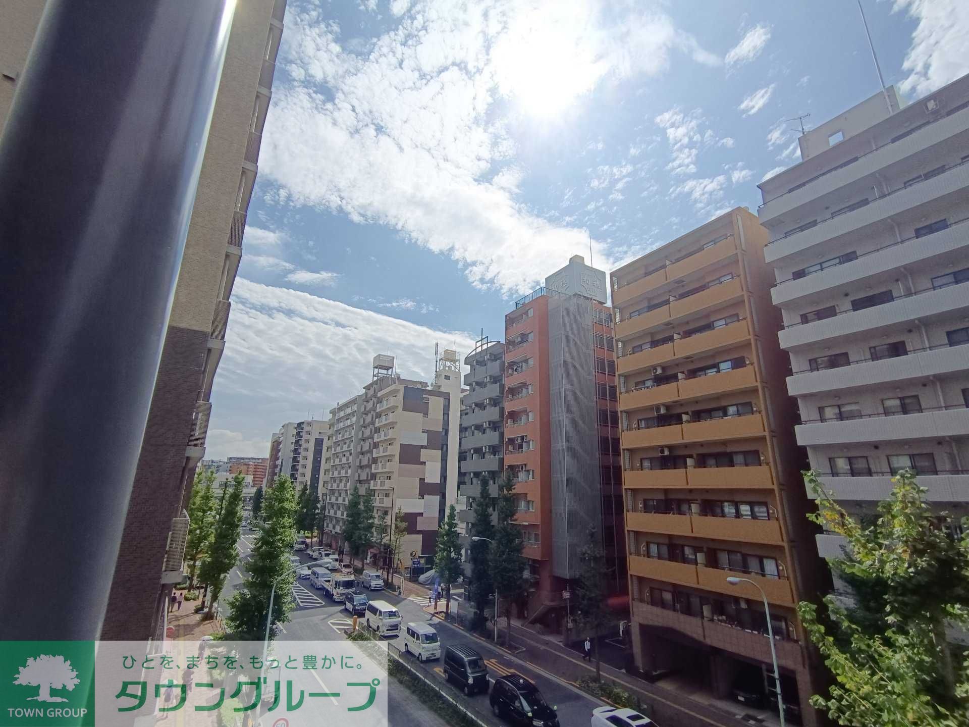内観写真