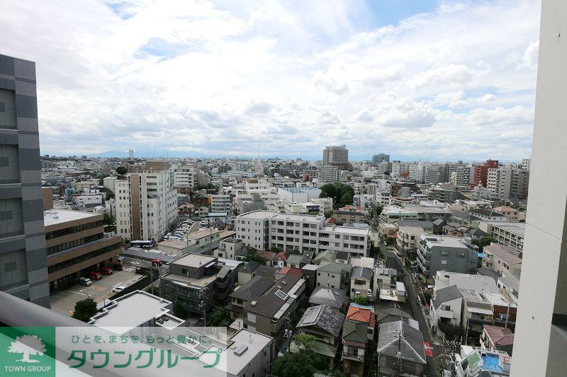 内観写真