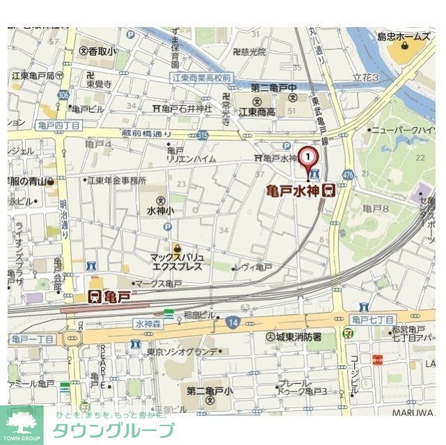 内観写真