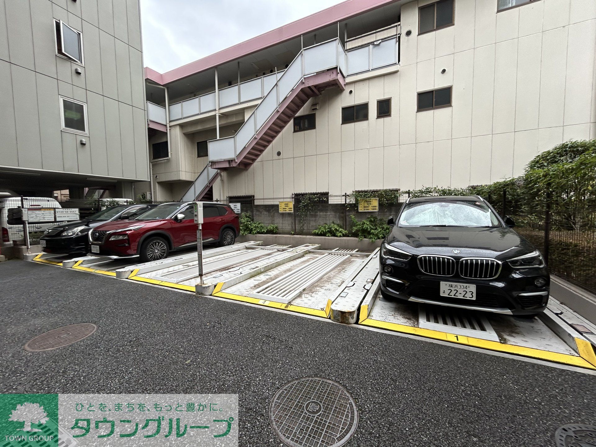 内観写真