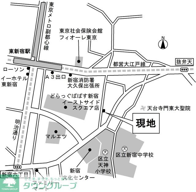 内観写真