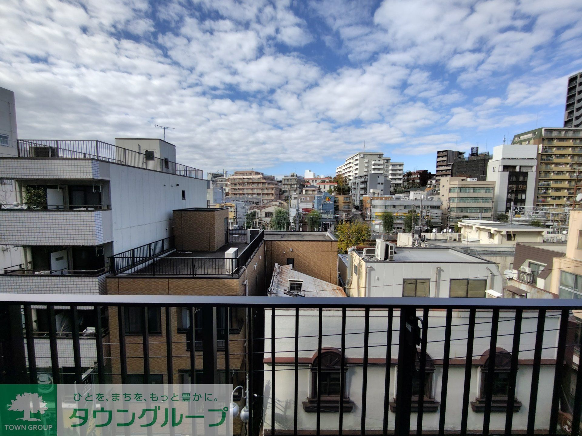 内観写真